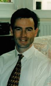 Peter Trelawny-Vernon