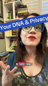 23 & Me might be selling your DNA but it’s also worth thinking more broadly  about genetic privacy.