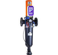 3" Automatic Screen Filter, 120 Mesh, 220 GPM, Turbo 1600, NPT/Flanged