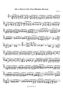 Oh is There Not One Maiden Breast Sheet Music - Oh is There Not ...