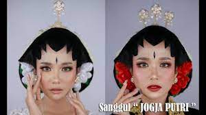 Pembayaran mudah, pengiriman cepat & bisa cicil 0%. Tutorial Sanggul Jogja Putri Youtube
