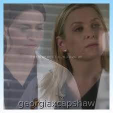 Arizona Robbins Amelia Shepherd