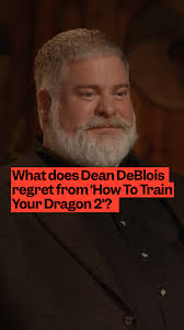 Train Dragon Animation Dean Deblois Movies Cinema