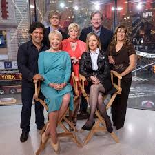 Celebrity Reunions Laura Ingalls Michael Landon Little House