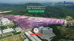 This section is the central space for hosting massive urban carnival or celebrations. S P Setia Precinct Arundina Central Park Is Opening Soon Facebook