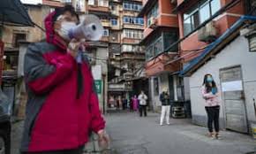 China S Coronavirus Lockdown Strategy Brutal But Effective World News The Guardian