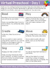 Virtual Preschool Colors Of The Rainbow In 2020 Preschool Circle Time Teaching Preschool Curriculum Lesson Plans