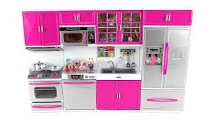 Kitchens are always fun to make, right? Kitchen Set Modern Kitchen Toy Set For Kids Barbie Kitchen Set For Girls Kids Kitchen Set Youtube