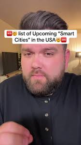 Upcoming Smart Cities in the USA for 2023