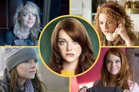 Mia, an aspiring actress, serves lattes to movie stars in between auditions and sebastian, a jazz musician, scrapes by playing cocktail party gigs in dingy. Oscars 2019 Best Supporting Actress Nominee Emma Stone S Movies Ranked From Worst To Best