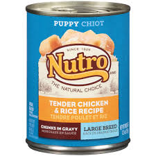 Murdochs Nutro Natural Choice Large Breed Puppy Canned Food