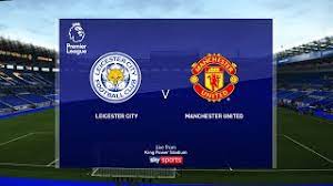 This video is the gameplay of man utd vs leicester (behind closed doors) #30 pes 2020 master league if you want to support on patreon. Leicester City Vs Manchester United Prediction Youtube