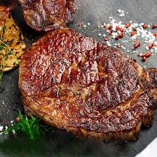 Shaved rib eye topped with melted american cheese on a crispy french roll. Marbled Beef Ribeye Steak Meltique Cs Foods Buy Beef Online