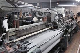 Dawsondenim Shuttle Loom Looms Loom Weaving