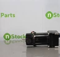 BODINE ELECTRIC 33A5FEPM-W2 NSFB - 1/8 HP PARALLEL SHAFT GEAR MOTOR 123 RPM  | eBay