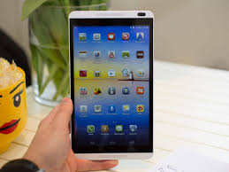 Huawei MediaPad M1 tablet acts as your ...