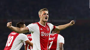 2,968 likes · 222 talking about this. Matthijs De Ligt Completes 84 3 Million Juventus Move Cnn