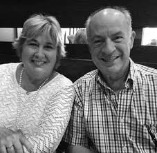 I do it my way. Bill And Nancy Lauterbach Red Propeller Speakers Trainers
