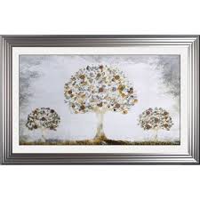 Choose from contactless same day delivery, drive up and more. Copper Coin Tree Framed Graphic Art Print Online Wall Art Framed Wall Art Large Wall Art