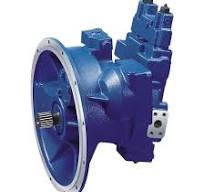 R986110540 Bosch Rexroth New Replacement Hydraulic Axial Piston Pump For  CAT 311-9541