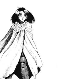 Animenostalgia Angel Manga Alita Battle Angel Manga Battle Angel Alita