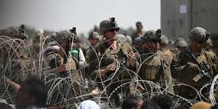 Service members were killed and more than a dozen others injured in an attack outside the airport in the capital of. 13 Us Service Members Killed In Kabul Airport Attack Pentagon