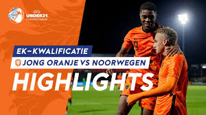 Voor zambia, de nummer 104 van de wereldranglijst, geldt hetzelfde. Highlights Jong Oranje Noorwegen 8 9 2020 Youtube