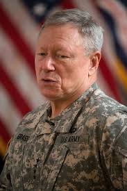 Gen. Frank J. Grass, 27th chief, National Guard Bureau,