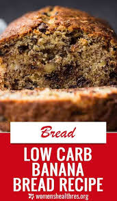 Low Carb Banana Bread Recipe Recipe In 2020 Banana Bread Recipe Healthy Banana Bread Recipe Moist Coconut Flour Banana Bread
