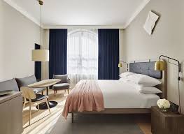 The Best New Nyc Hotels To Book Now Hotel Style Bedroom Hotel Room Design Hotel Interiors