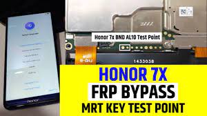 If you have any other questions, feel free to ask it in the comments. Honor 7x Frp Unlock Remove Pattern Lock Bypass Google Account