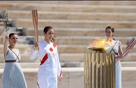 Olympic champion katerina stefanidi won the women's edition of the 'garden pole vault challenge'. Katerina Stefanidi On Tokyo 2020 Postponement Better Late Than Later Greek Herald
