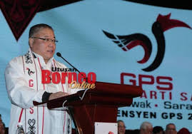 Jawatankuasa tindakan perpaduan negeri (jktpn). Tiong King Sing Tolak Jawatan Timbalan Menteri Perpaduan Negara Utusan Borneo Online