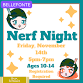 Nerf Night — Centre County Library & Historical Museum event image