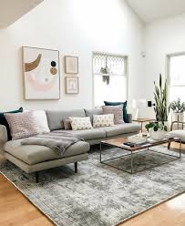 Shop gray leather living room sets and furniture at rooms to go. The Best Sectional Sofas For Small Spaces Articulate