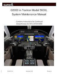 Garmin unlock generator download · 1. Garmin G5000 For Citation Excel And Citation Xls Owner S Manual Manualzz