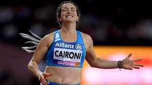 Jun 13, 2021 · martina caironi detiene il record di salto in lungo, ma questa non è la sua sola specialità, è infatti anche molto attiva nel sociale. Contrafatto Confounds Caironi International Paralympic Committee
