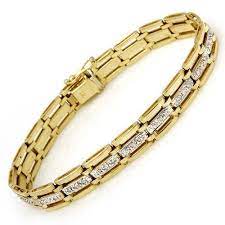 اساور ذهب gold bracelet italian charm bracelet charm bracelet