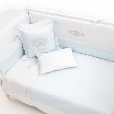 Funna Baby Erkek Bebek Uyku Seti Prince 70x130 Cm Nevresim Takimlari Yatak Yastiklari Bebek