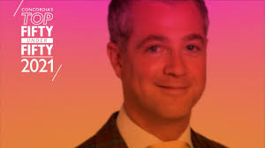 Ian J. Wooden, BComm 06