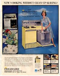 Image result for Stratford Yellow 1958 Frigidaire