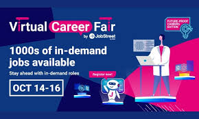 What are the two most important positions in a cover letter?. Jobstreet To Host The Biggest Digital Job Fair Of 2021 In Malaysia In October