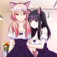 Nervous about being alone with her new boyfriend, takeda, yuma insists that her once angelic childhood friend, hotaru and hotaru's boyfriend come along for a double date. 8 Netsuzou Trap Ideen Anime Anime Romantisch Anime Halloween