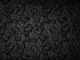 Black And Gold Pattern Background Black Floral Patterns Background Wallpaper Background Patterns Blue And Gold Wallpaper Black Pattern
