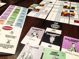 Teaching Script Food Chain Magnate Lost Dice