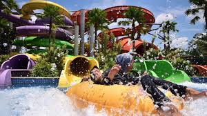 Go wet grand wisata cocok untuk mengisi liburan keluarga. Go Wet Waterpark Promo Wahana Harga Tiket Masuk 2021