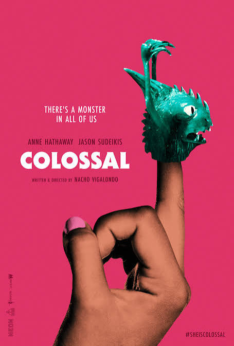 Colossal (2016) - IMDb