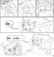 Owl House - Cursed - pg 9