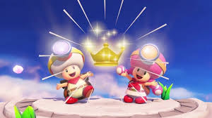 Treasure tracker on nintendo switch completed with over 5000 coins. Captain Toad Treasure Tracker Special Episode Dlc Review Godisageek Com
