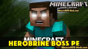 Aug 20, 2013 · this shows you how to install the herobrine mod for minecraft 1.6.2! Herobrine Boss Pe Mod For Minecraft Pe 1 8 1 7 Download